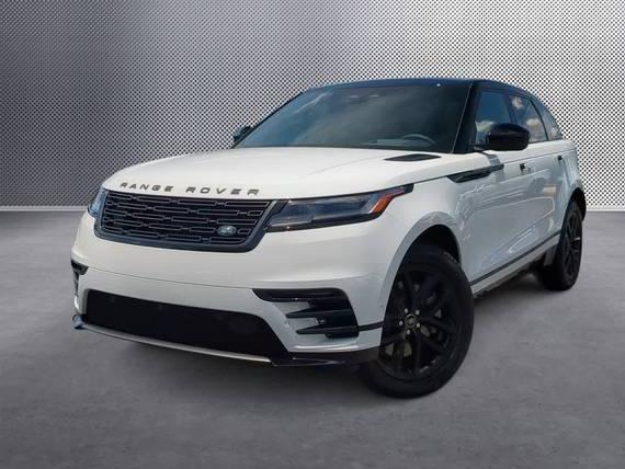 LAND ROVER RANGE ROVER VELAR 2026 SALYL2EXXTA816135 image